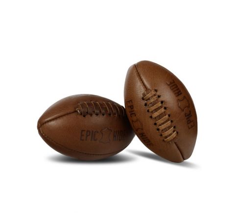 Vintage Leather American Footballs